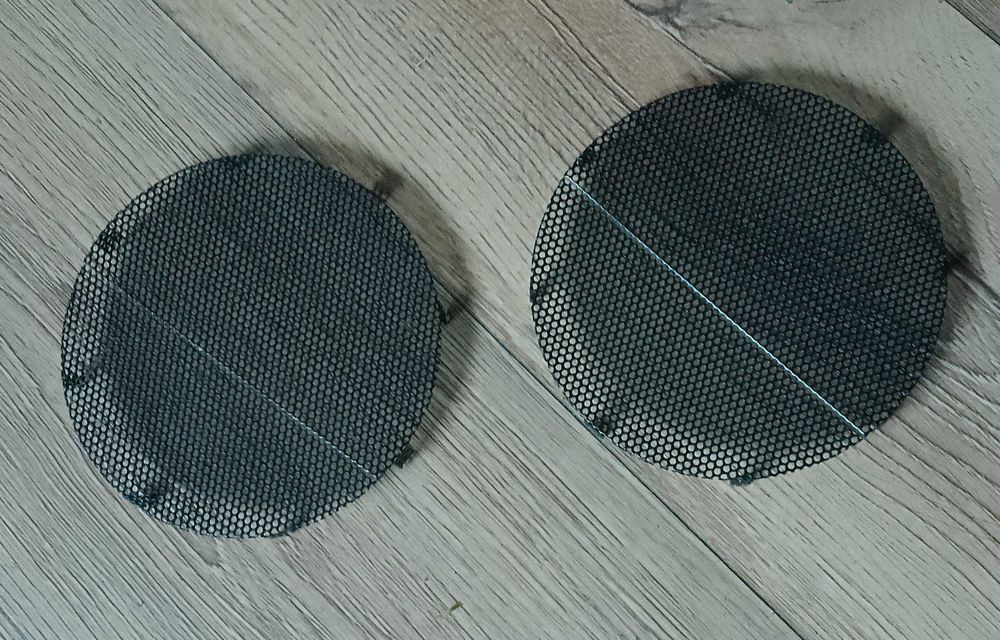 Siatki ochronne do Magnetofonu RMS-475A Unitra