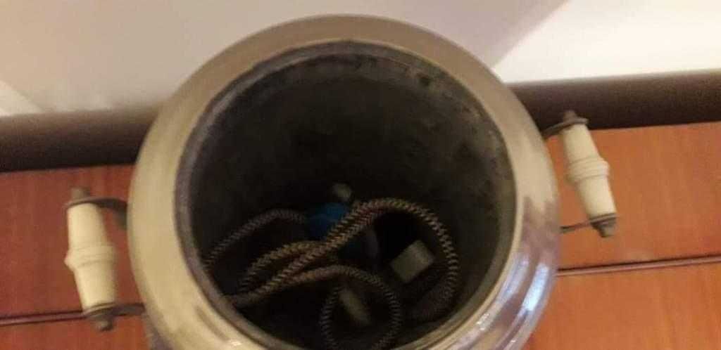 Samowar elektryczny