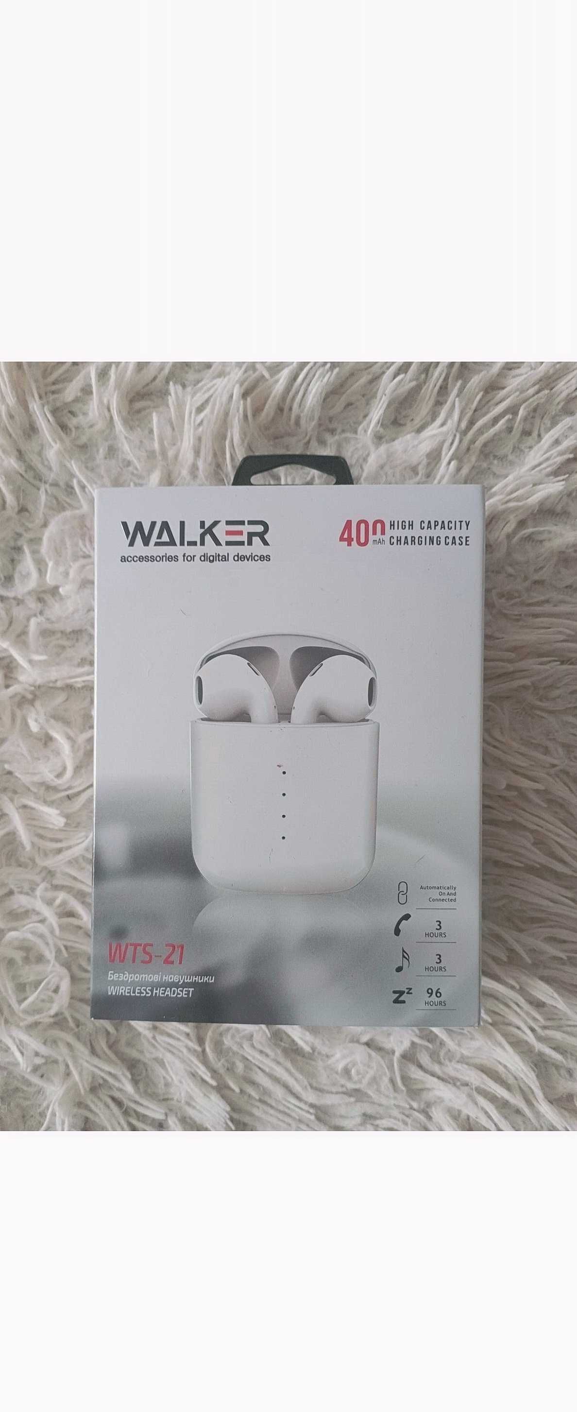 Наушники  Bluetooth Walker  WTS-21