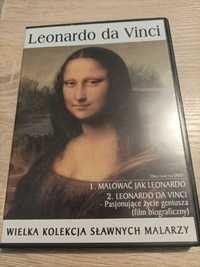 Film DVD Leonardo Da Vinci