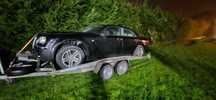 chrysler 300c silnik 3.5 v6  poduszki deska rozdzielcza, itp.Części