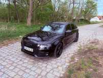Audi A4 Audi A4 B8 S-line