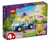 LEGO Friends 41715 Furgonetka z lodami