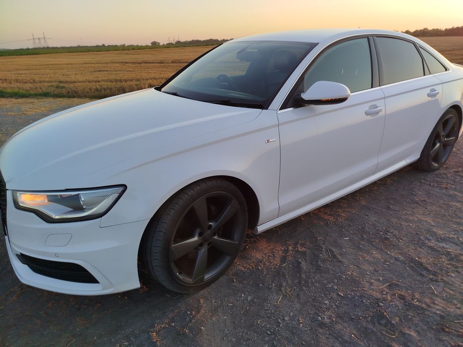 Розборка ауді а6с7 S-LINE,2011-2014р. 2,0tdi.