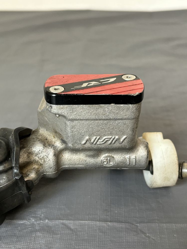 Pompa hamulcowa HONDA CRF250/450 R 04-09 cross enduro Hamulec