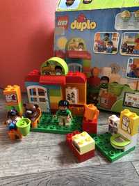 Lego duplo дитячий садок