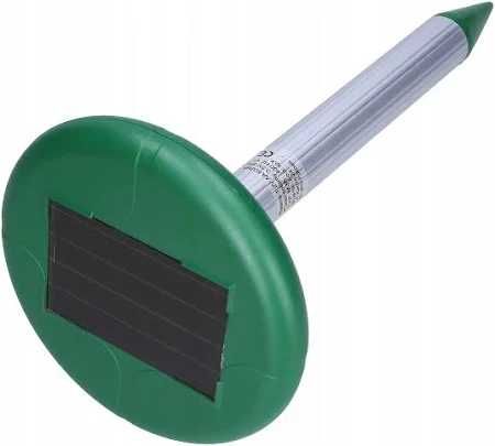 BROS SONIC solarny na krety nornice gryzonie węże odstraszacz