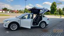 Tesla Model X 100D Autopilot Carbon !!!Nowa Bateria!!! Pierwszy właściciel! Piękna!!