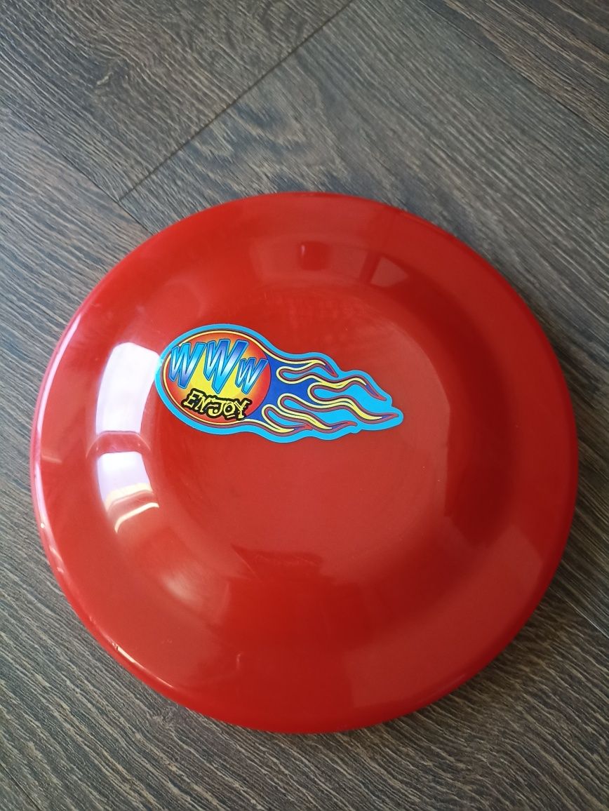 Frisbee- rekreacja, hobby