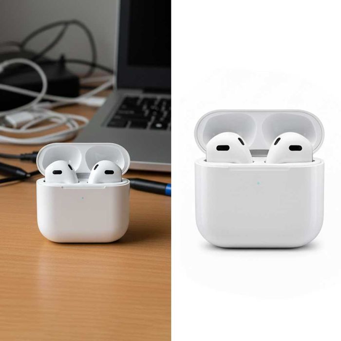 Usuwanie tła / Obróbka zdjęć produktów – szybko i tanio