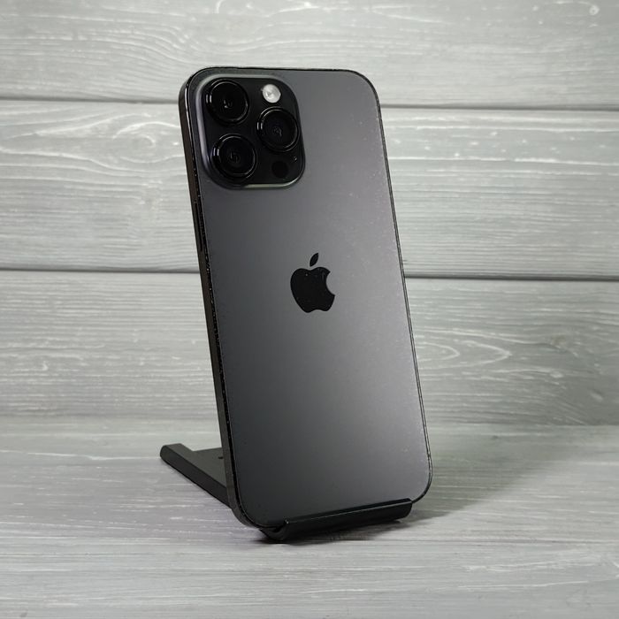 iPhone 14 Pro Max 256 GB Space Black Гарантія до 12 місяців