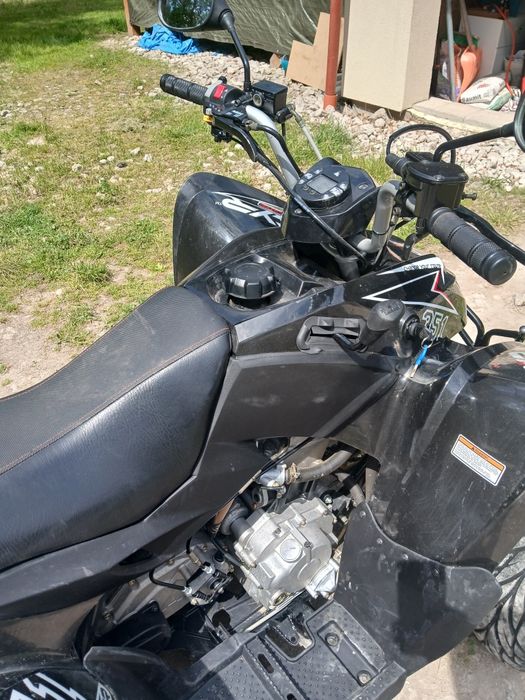 Quad Aeon Cobra 350