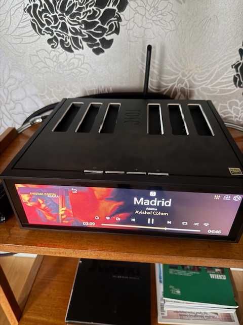 Rose RS520 streamer, odtwarzacz , wzmacniacz  All in One okazja!