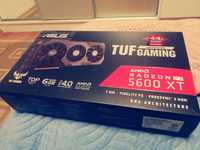 Asus PCI-Ex Radeon RX 5600 XT TUF Gaming X3 EVO 6GB GDDR6