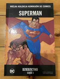 WKK DC Comics, Superman, Dziedzictwo, część 1 i 2