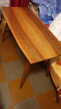 Stary stół drewniany 97x48x63