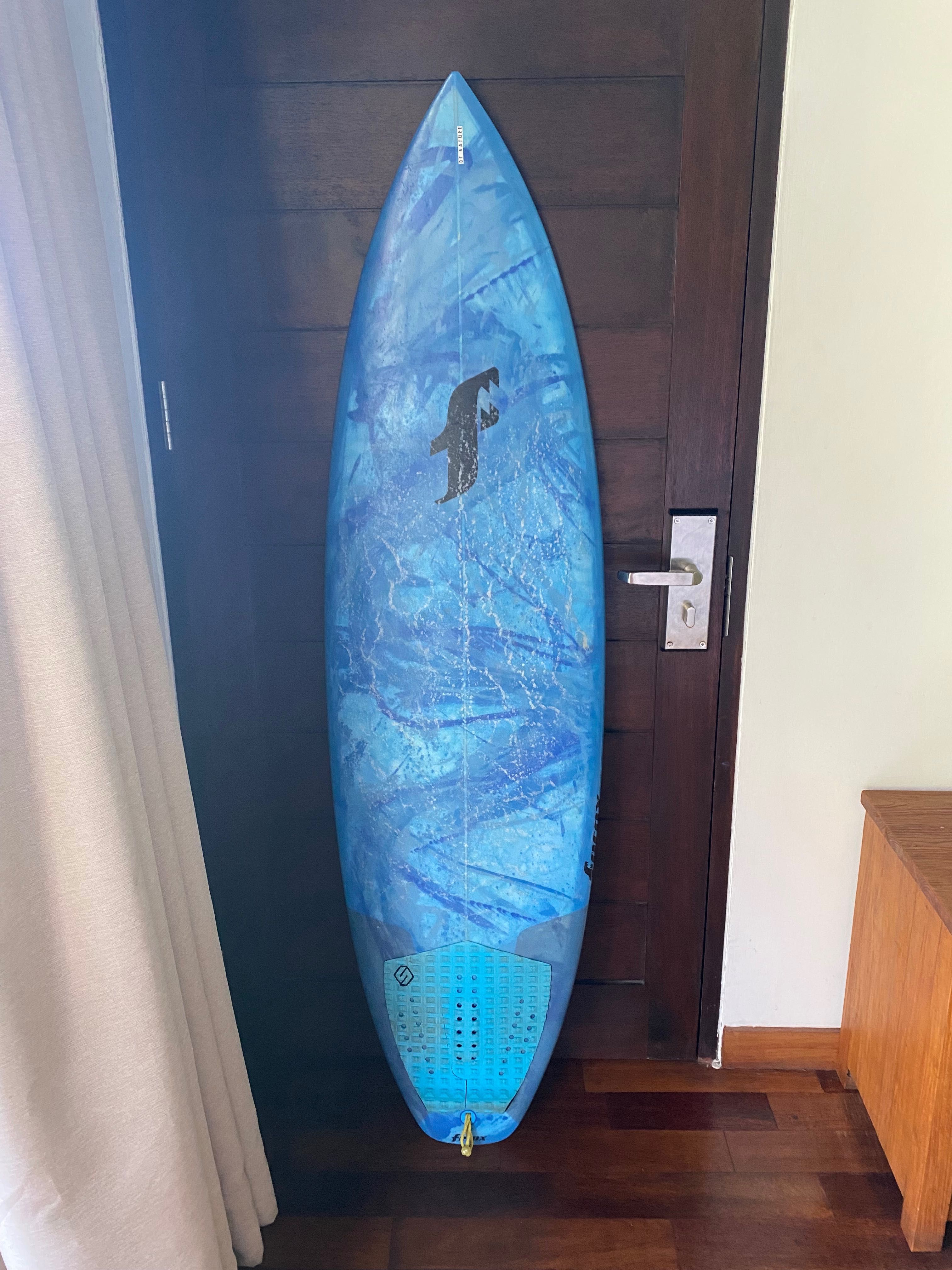 Surfboard 5’9 Ferox