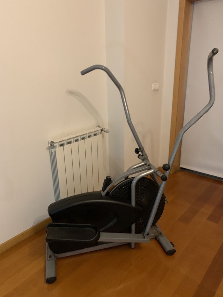 Máquina de exercícios