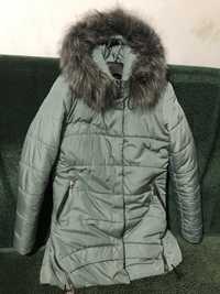 Курточка зима