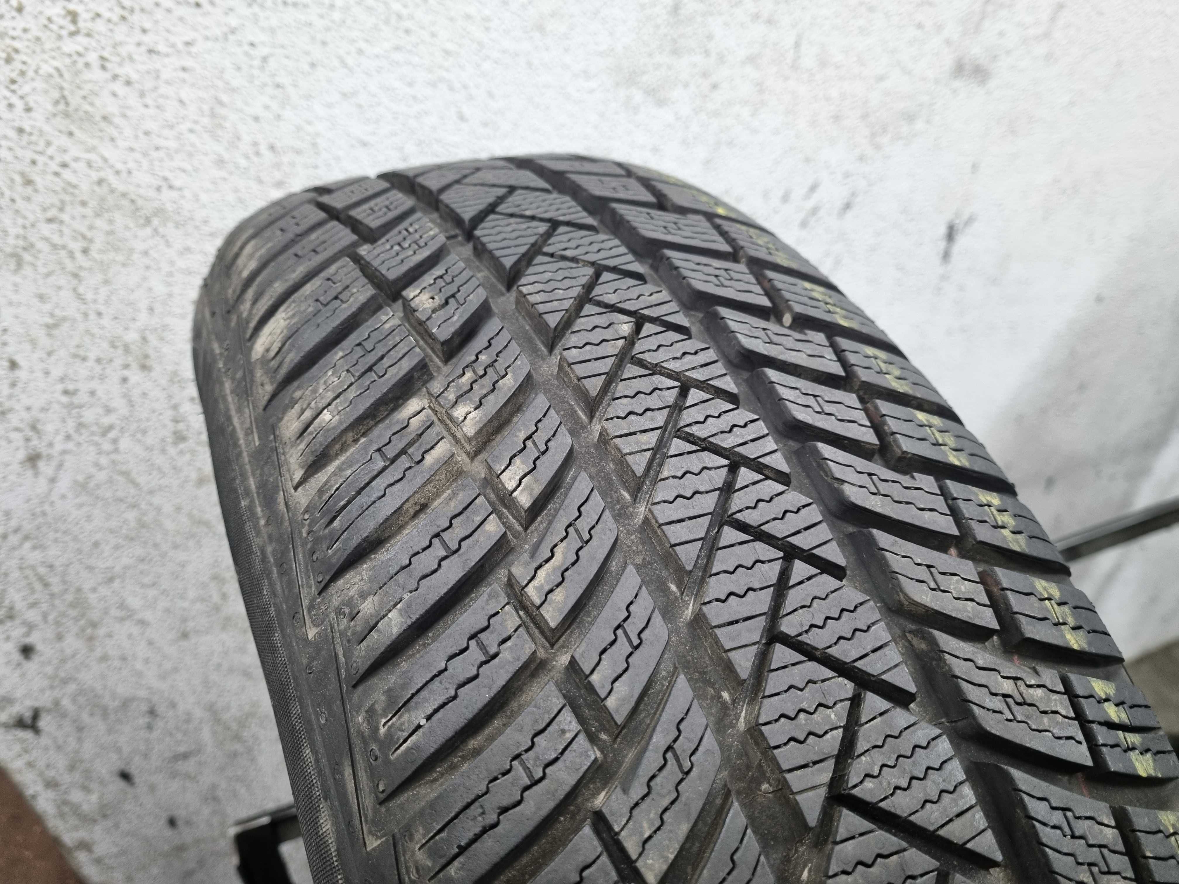 205/65/17 100H Vredestein Wintrac Pro * D.2924