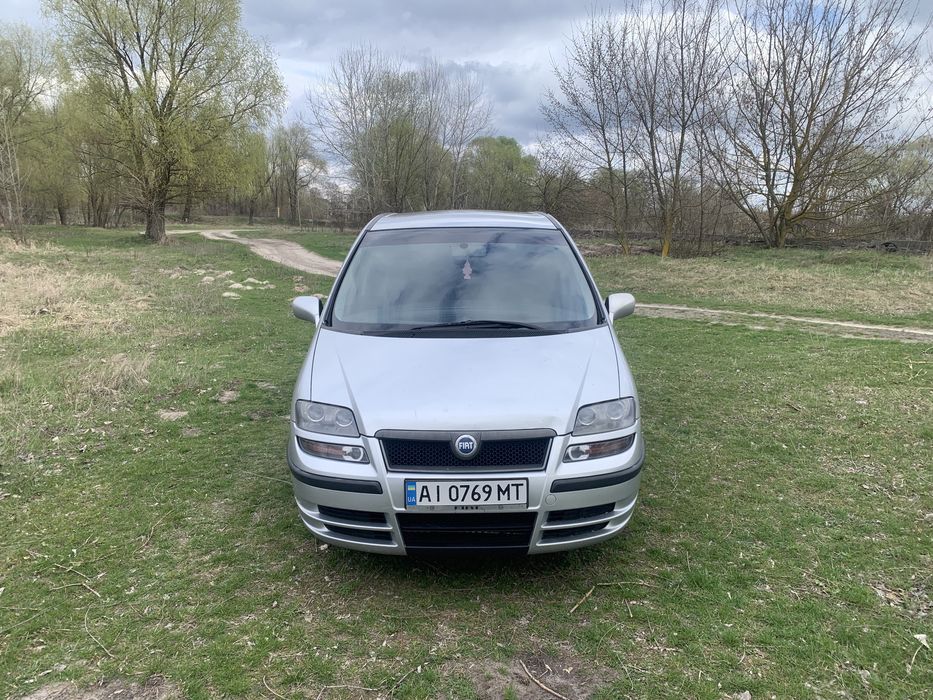 Fiat Ulysse 2005