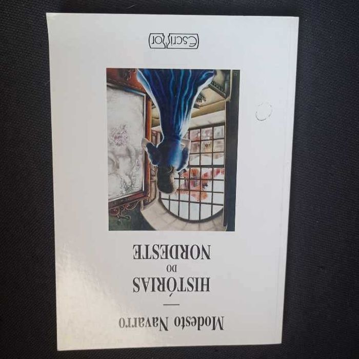 vendo livro Historias de nordeste