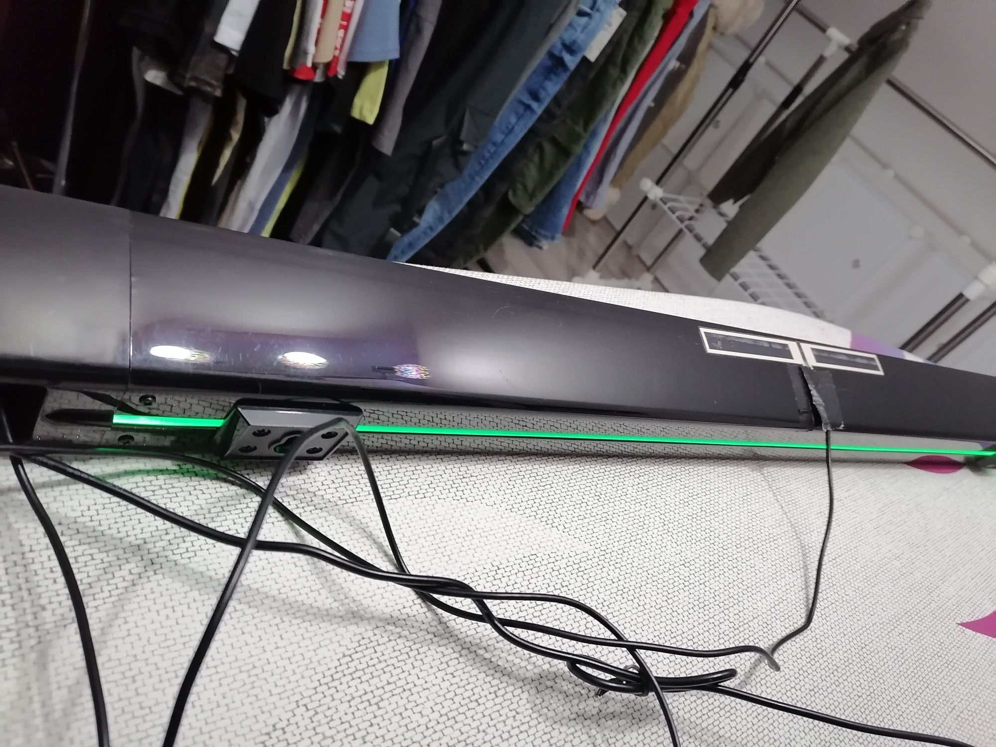 100cm Soundbar Technaxx TX-139 Radio+ Czarny
