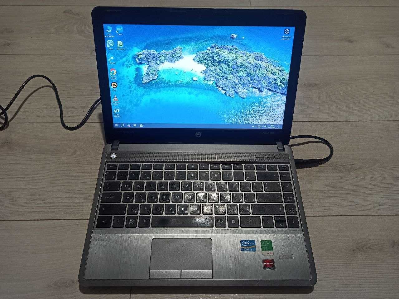 HP ProBook 4340s/i5-2.9 GHz/DDR3-6 GB/SSD 240 GB/HD