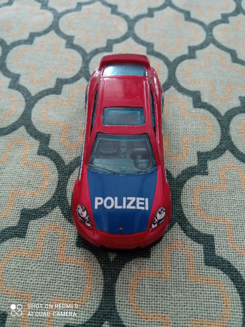 Porsche Panamera hot wheels bordowa A