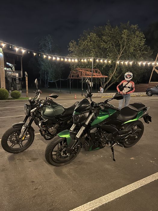 Dominar 400 19рік