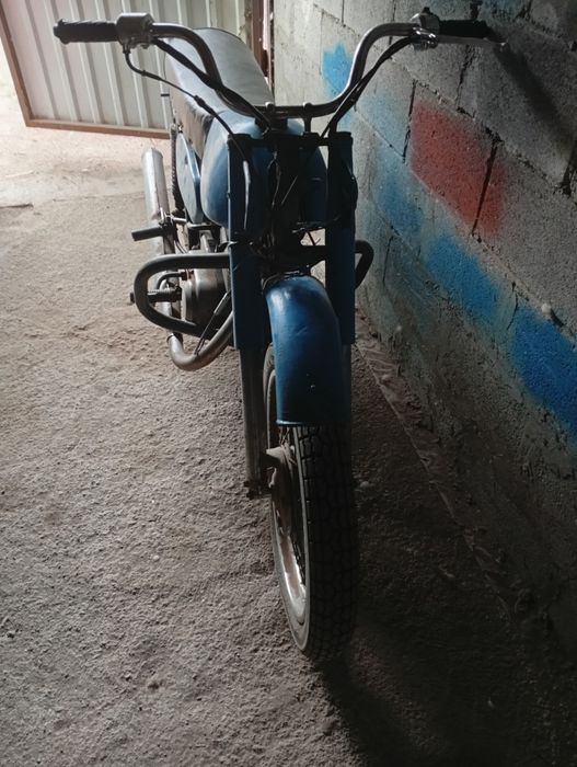 Продам мото минск