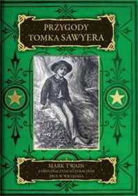 Przygody Tomka Sawyera VESPER - Mark Twain