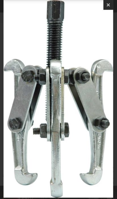 Interruptor radiator, retentor, extractor, casquilhos travão