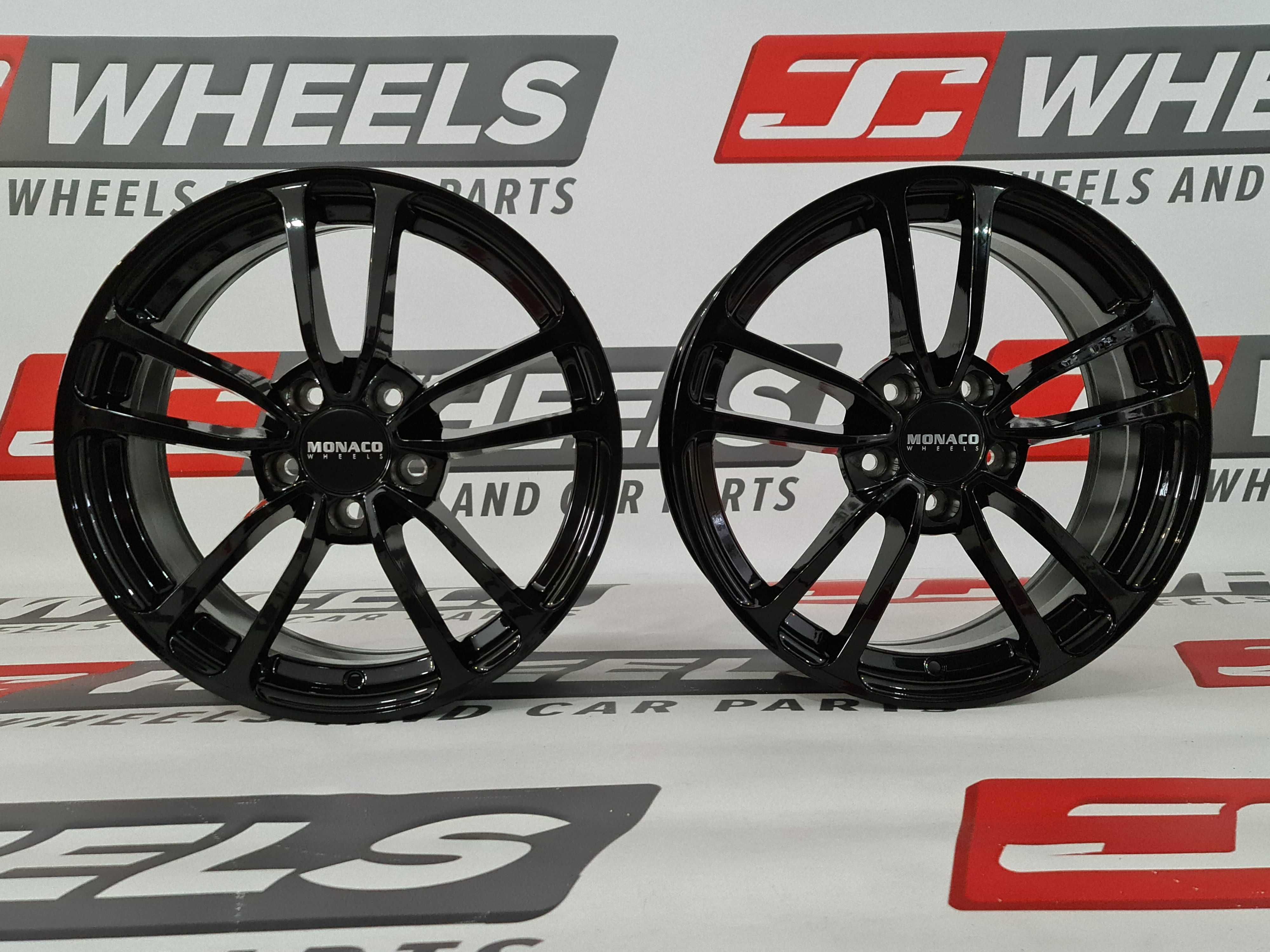 Jantes Monaco CL1 em 18 | 5x112