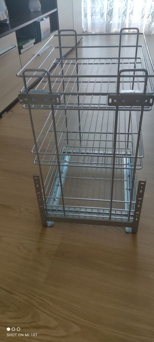 Kosz cargo na szafkę 40