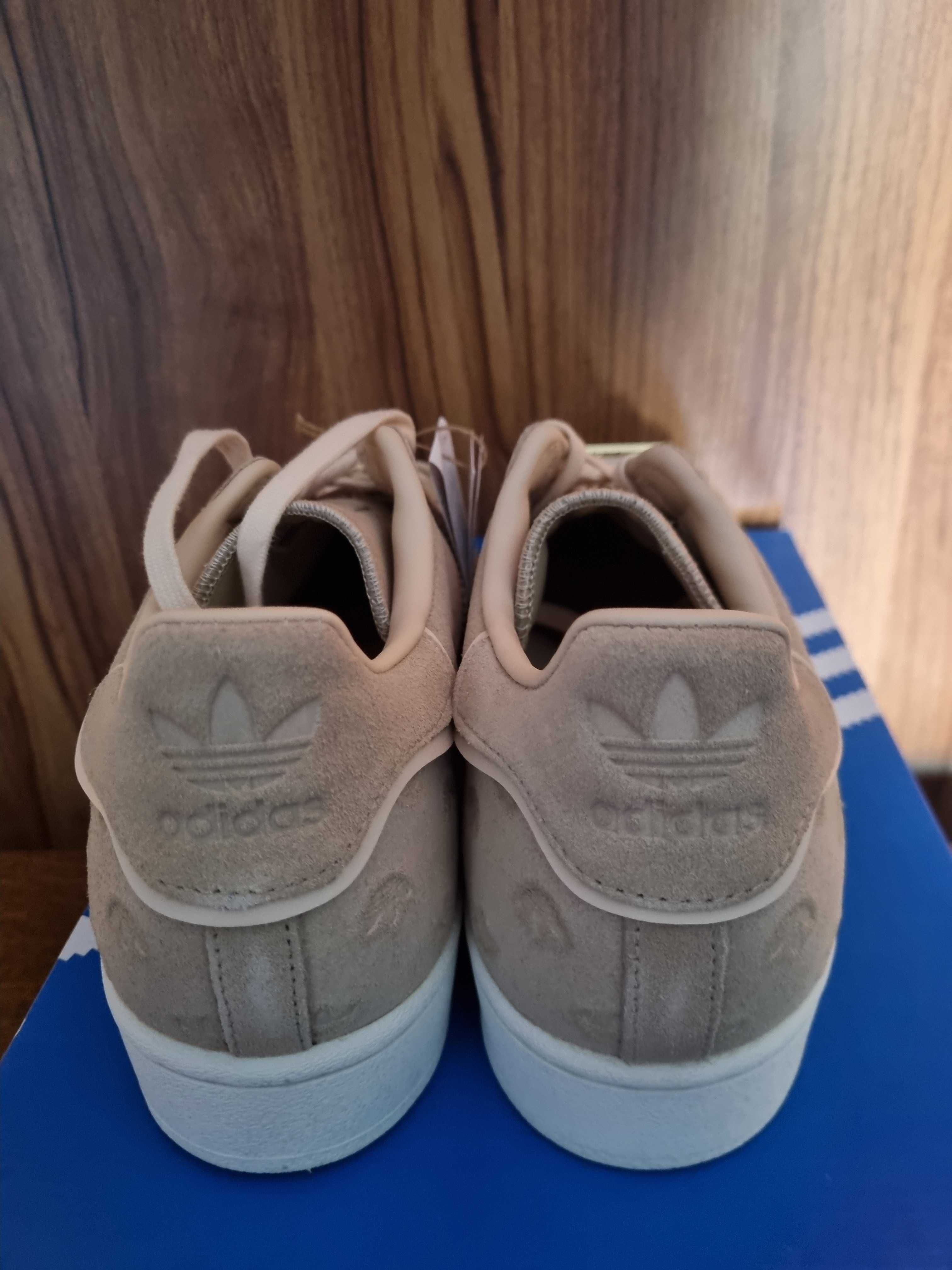 Nowe Buty Adidas Superstar Savanna r. 43 1/3 GY0027