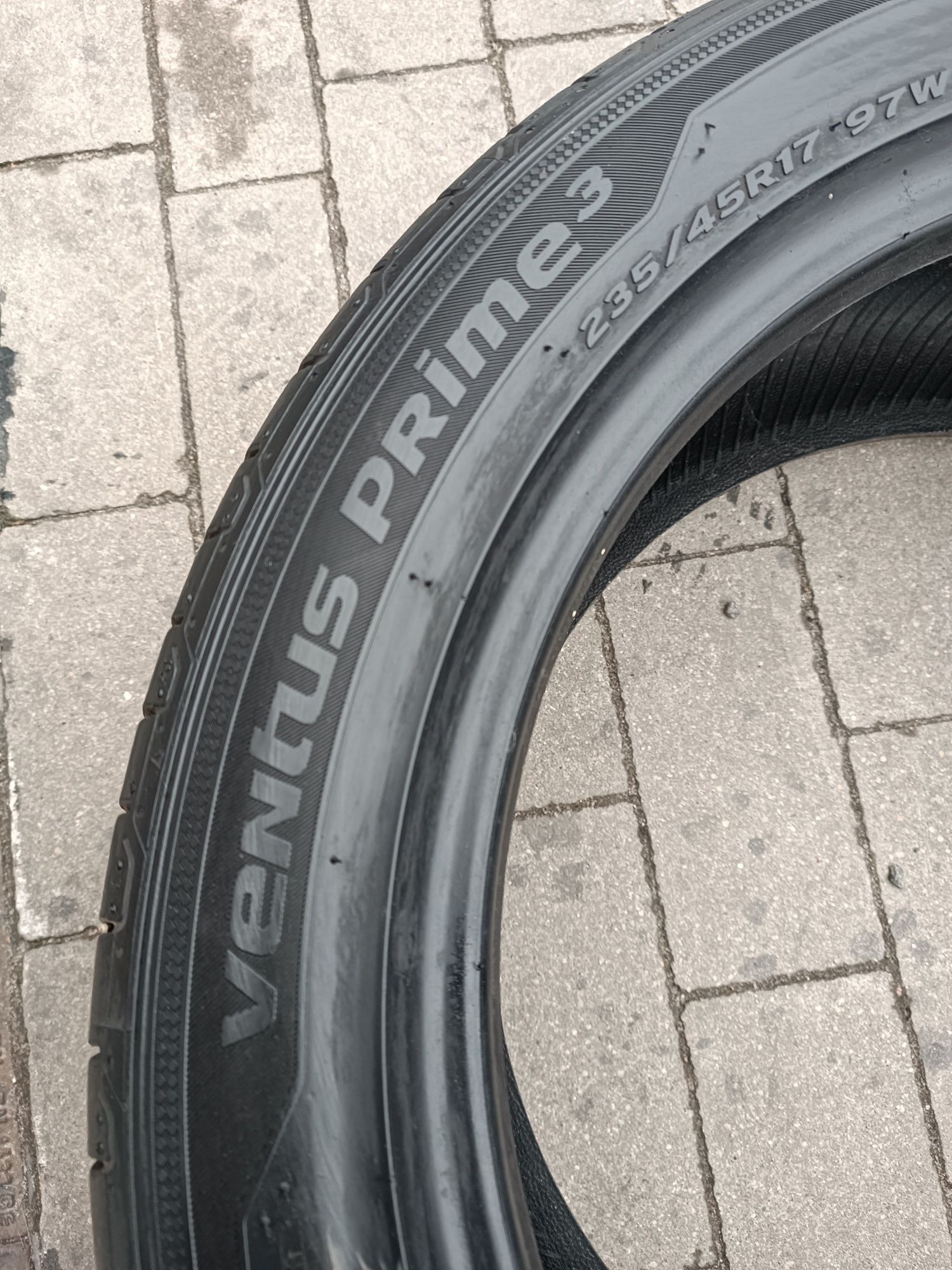 235/45R17 Hankook Ventus Prime 3  97W