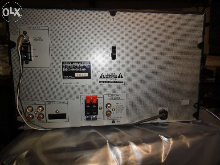 Hi-Fi Sony Lbt-d359