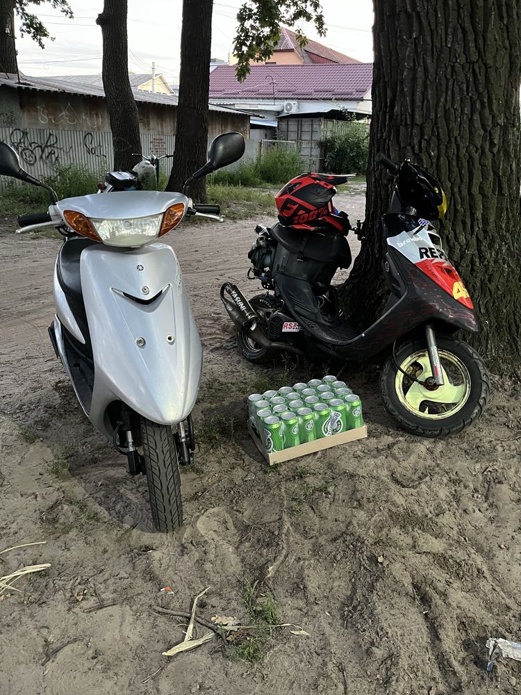 Продам Yamaha super jog zr