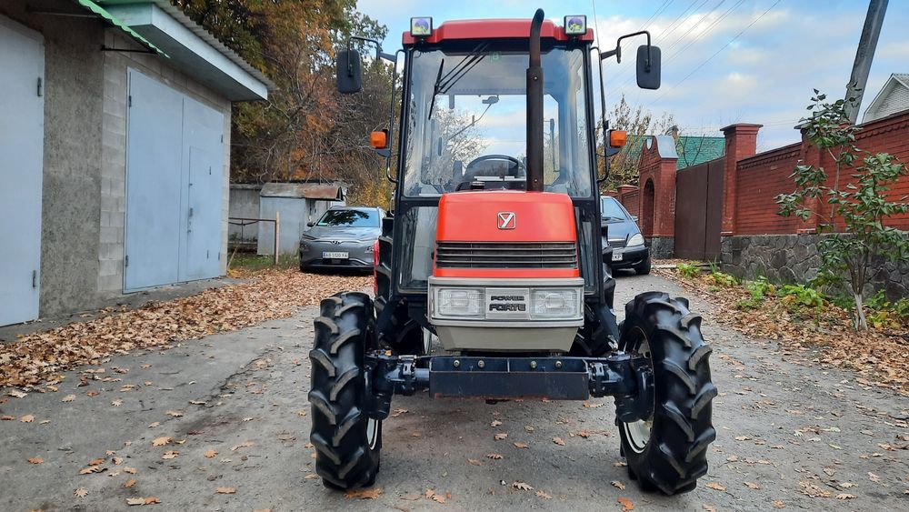 Трактор японський  YANMAR F-475. Свіжопривезений. ІДЕАЛЬНИЙ СТАН.