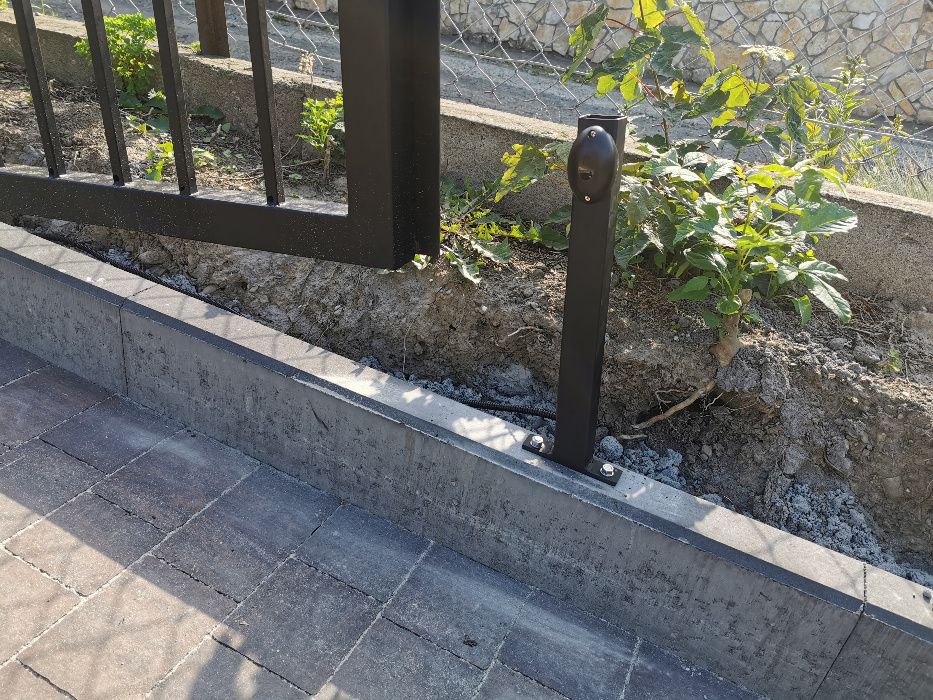 Automat / napęd do bramy skrzydłowej NICE Beninca FAAC Came