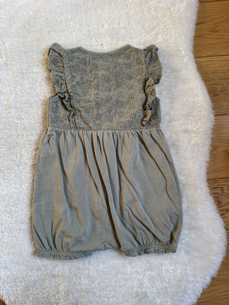 Rampers dziewczęcy H&M 86
