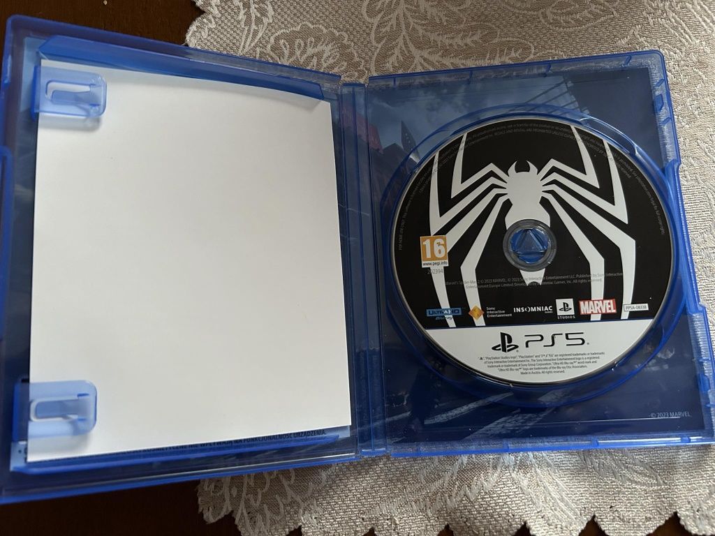 Sprzedam Spider-Man 2 PS5