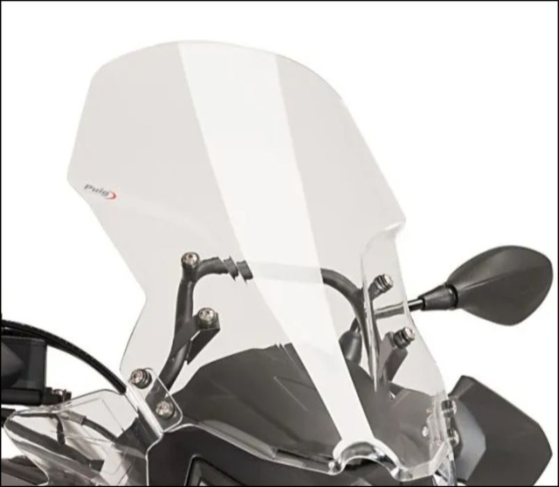 Viseira Puig 55cms Benelli/Qjmotor
