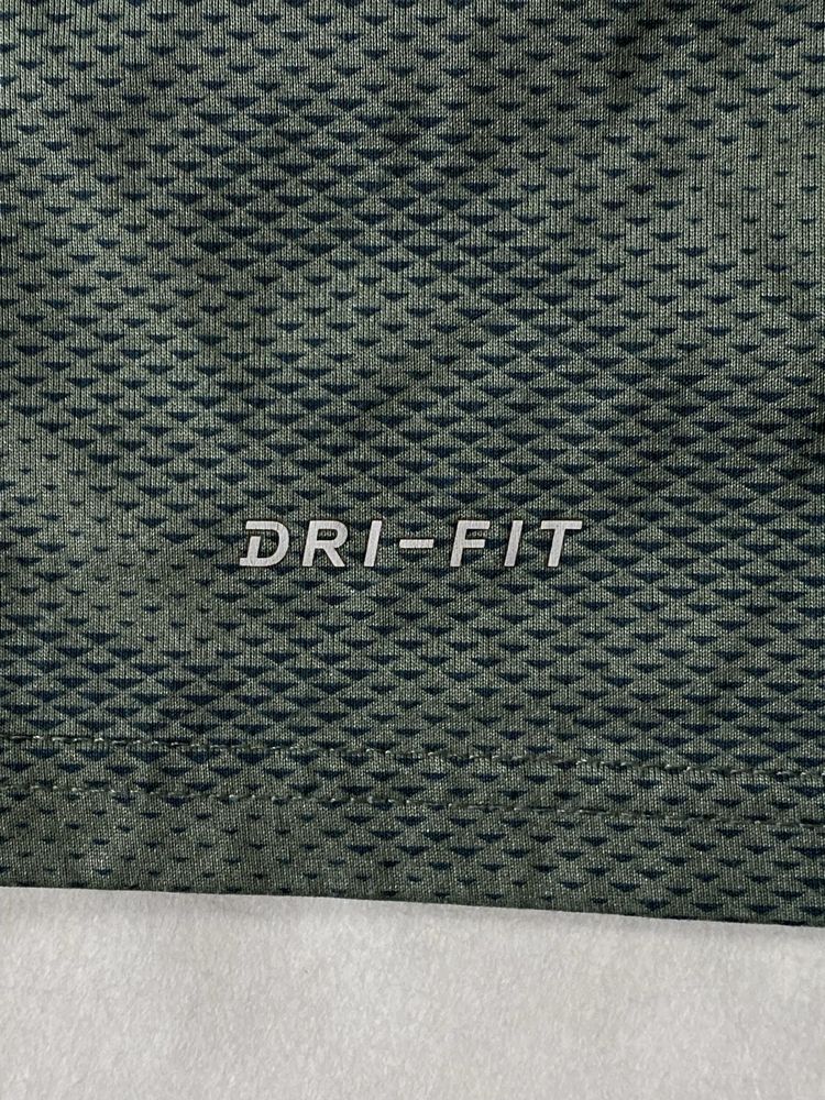 Nike Leg Camo Aop Dri Fit Thermo T Shirt термуха найк про комбат