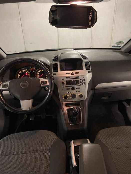 Opel Zafira 1.7 cdti 2009
