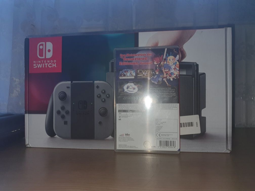 Disgaea 1 Complete Nintendo Switch Sklep Wymiana Wysyłka Okazja Tanio,