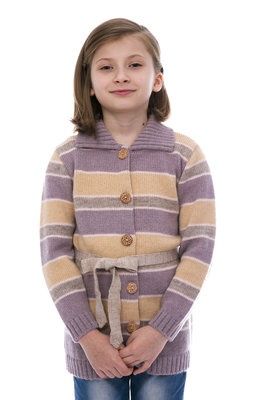 Кардиган,кофта,жакет ТМ Дайс, напівшерсть 104-128