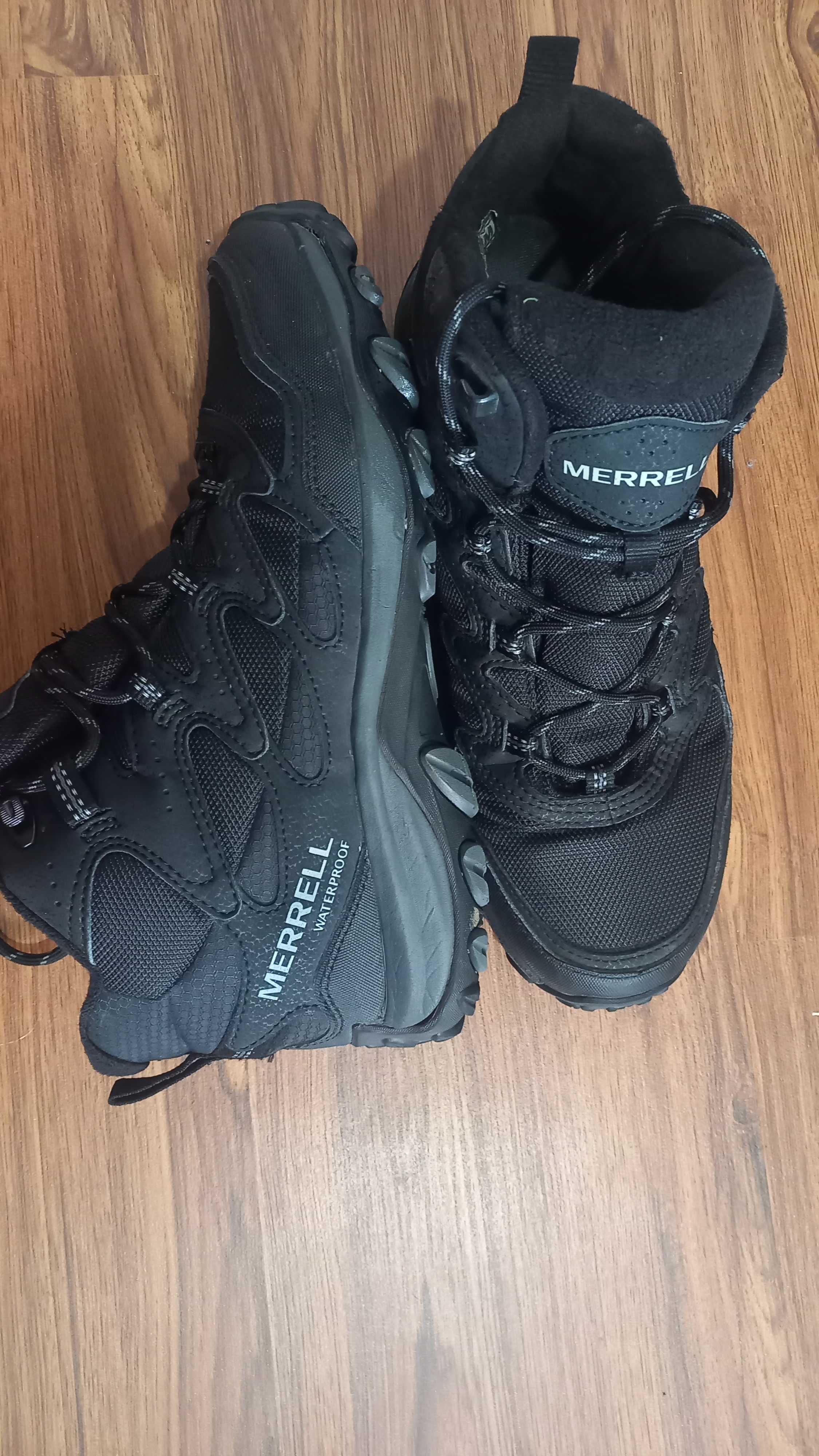 Зимові черевики merrell