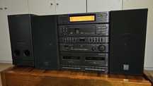 Mini wieża z subwooferem Sharp CD-C500